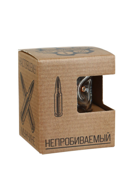 Стакан для виски Непробиваемый, 250 мл