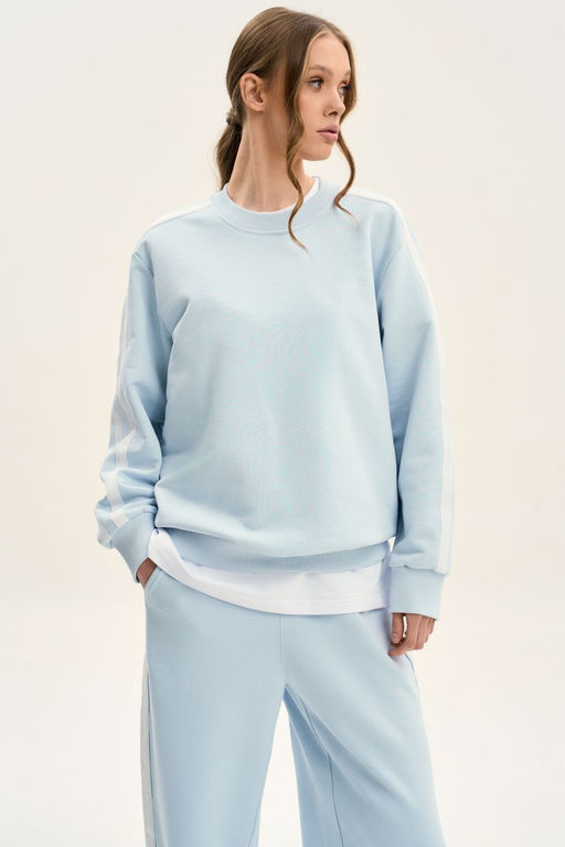 Костюм GO F3108/29-1413.164-170 голубой