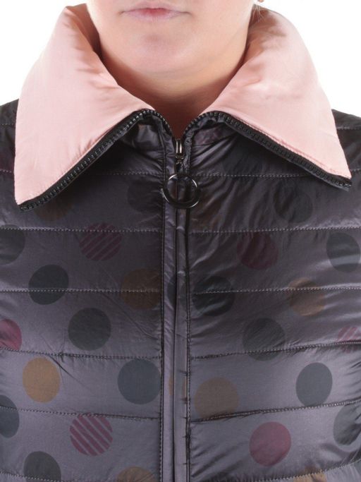 H925 Куртка демисезонная женская Marta - Фабричный китай фото 4