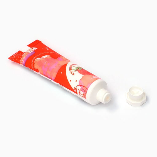 Крем для рук «Клубничный рай» увлажняющий, 30 мл МИКС