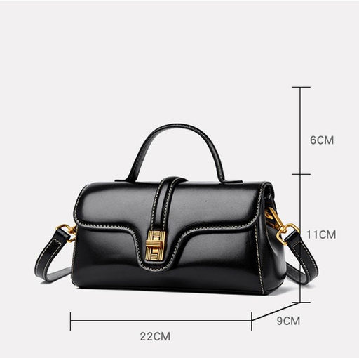 Bags Сумка женская / кожа / 0110251 фото 5