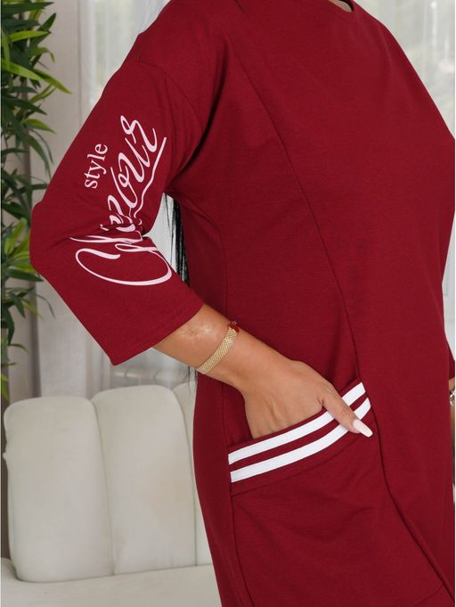 Платье женское Флоренс бежевый - Lovetex фото 12