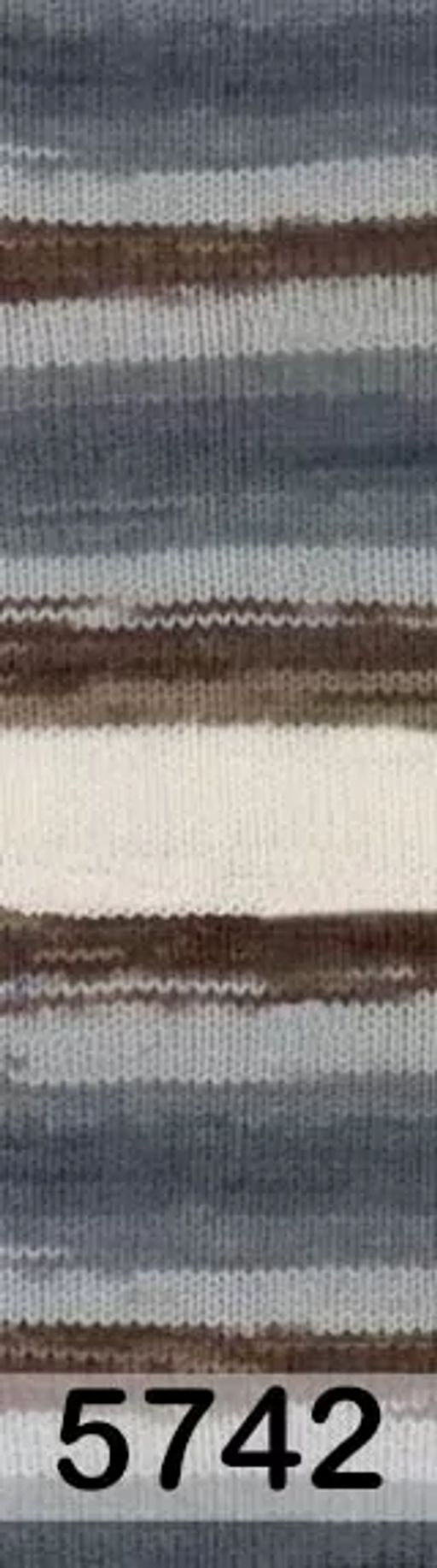 ANGORA GOLD BATIK - Alize фото 13