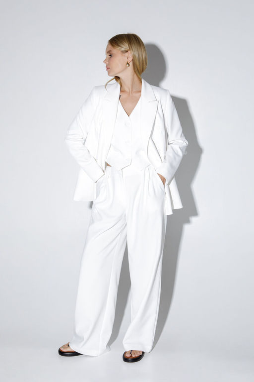 Костюм Pirs 5290 молочный