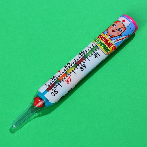 Жевательная резинка Откосин в градуснике, 7 г. - Simaland фото 2