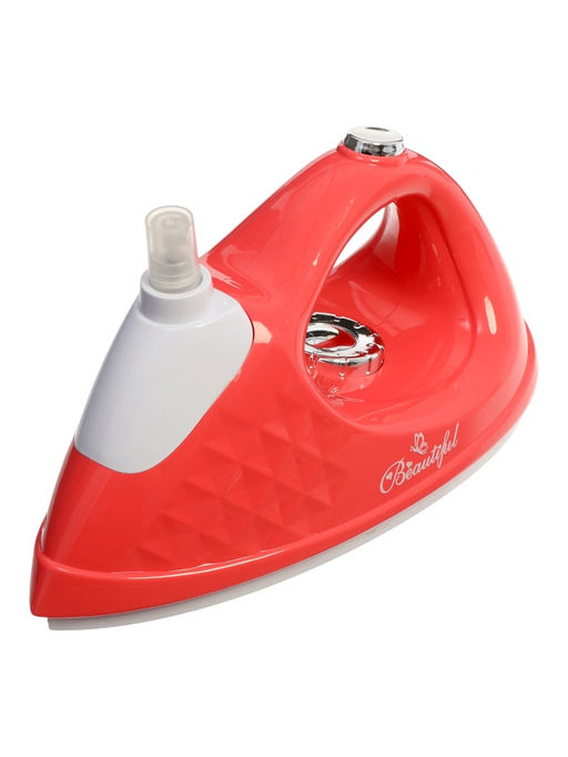 Игровой набор гладильная доска с утюгом, вибрация, вода, 7 предметов