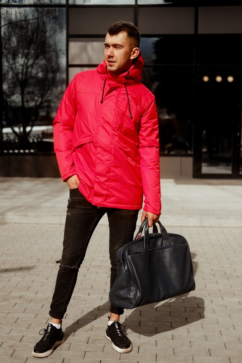 Парка мужская Мембрана - Yollochka фото 13