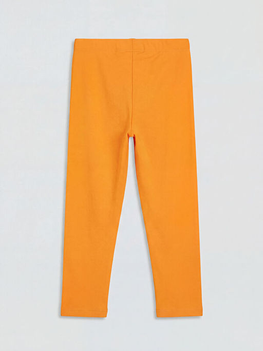 Etiket Detayl? K?z ?ocuk Tayt