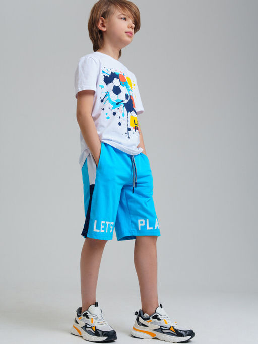 PlayToday / Шорты для мальчика, 2 шт. в комплекте фото 3