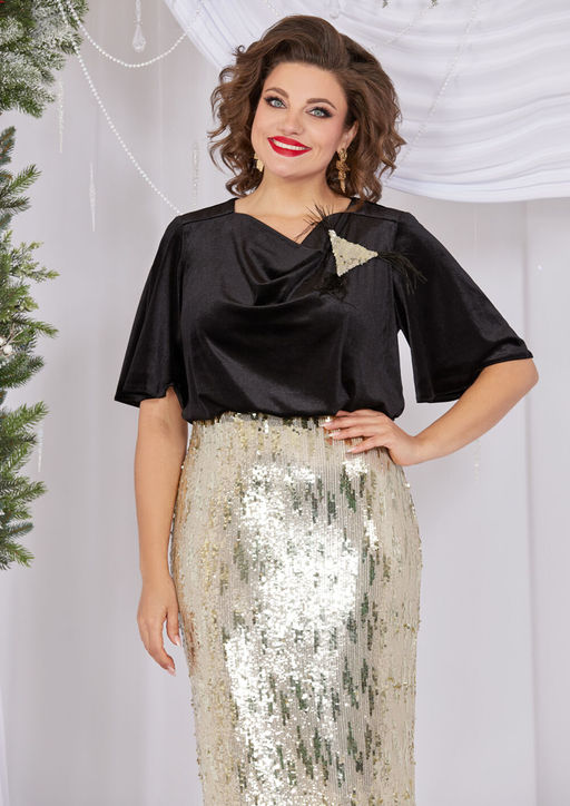 Платье Mira Fashion 5499-3  фото 2