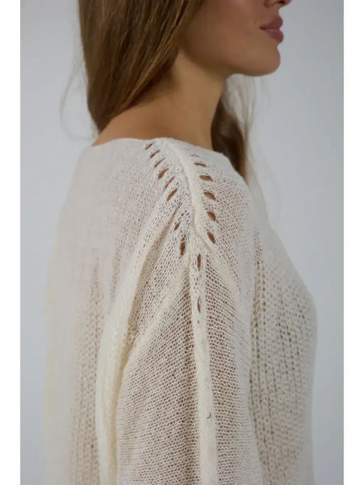 Джемпер Вэнди Паутинка