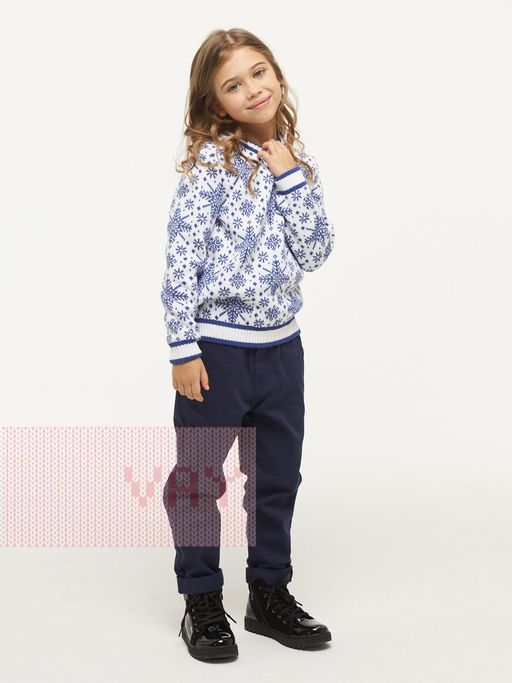 Джемпер детский 222-6247 - Vay kids фото 2