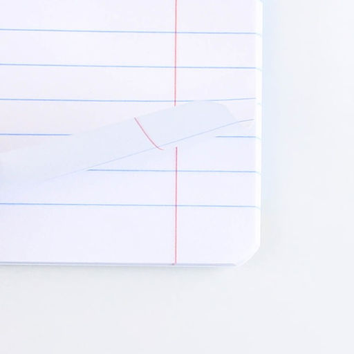 Тетрадь А5, 24 листа на скрепке в линию Школьные будни, 5 видов МИКС, белизна 96% . - Artfox study фото 5