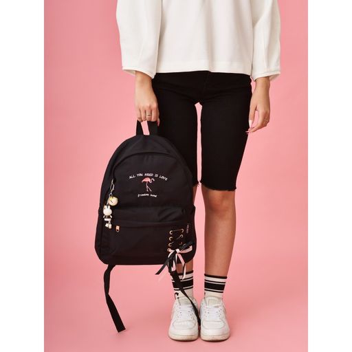 Рюкзак Freedom mood чёрный - Blinky фото 9