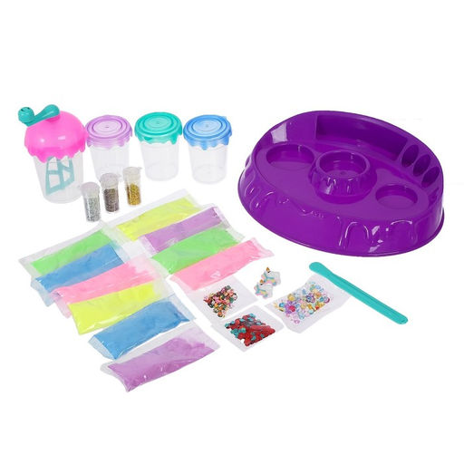 Набор для опытов Фабрика слаймов, в пакете - Simaland фото 2