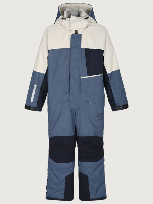 Комбинезон 8з4925 салат/сталь - Nikastyle фото 6