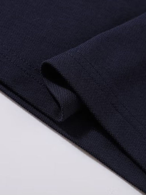Футболка-поло KELME Short Sleeve Polo Shirt Dark Blue