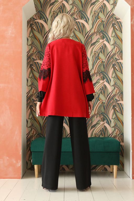 Пальто П4-3676/2 - Wisell фото 13