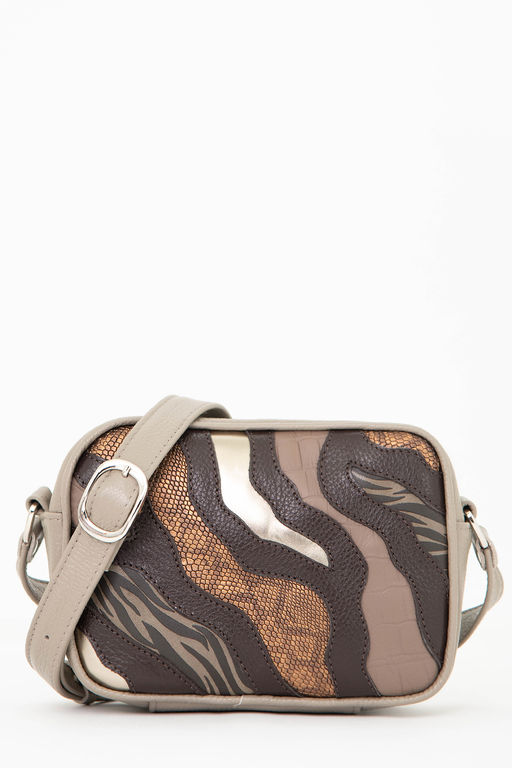 Сумка с аппликацией ДС-340-178 - Protege фото 6