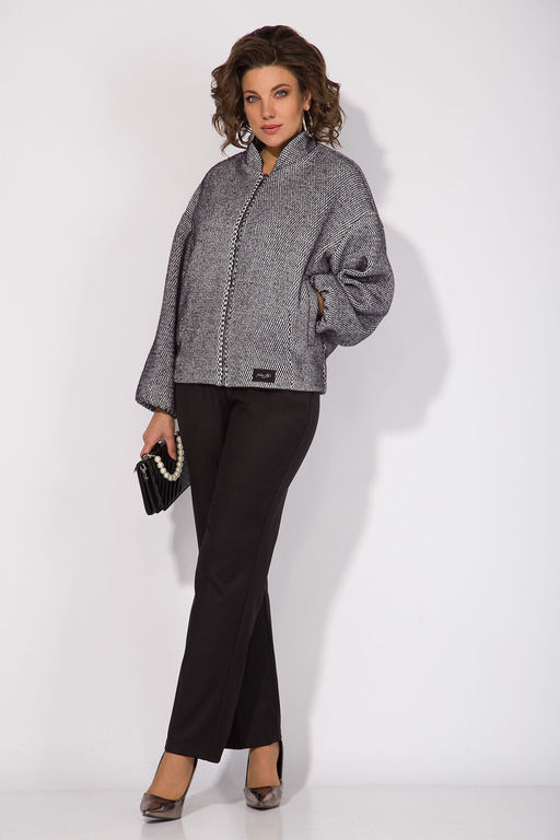 Жакет Liliana 1481-Р черный