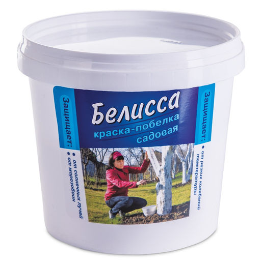 ВХ Краска Белисса ведро 2,8 кг