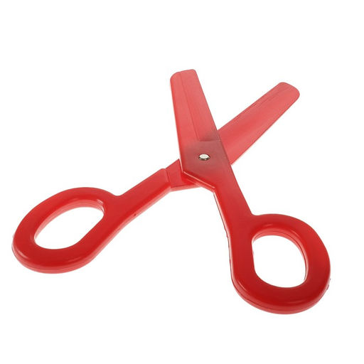 Прикол Ножницы гигантские, цвета МИКС - Simaland фото 2