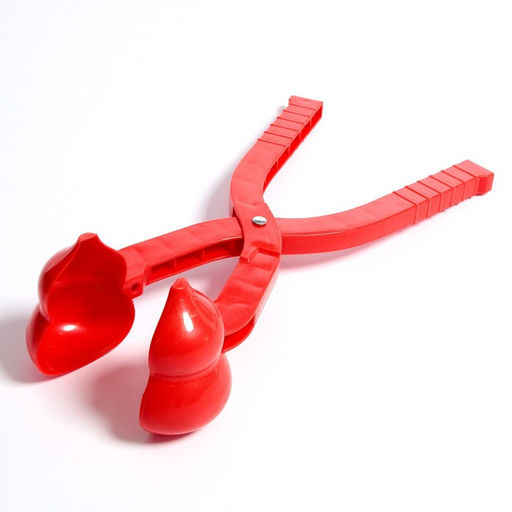 Снежколеп-песколеп «Снеговик», виды МИКС