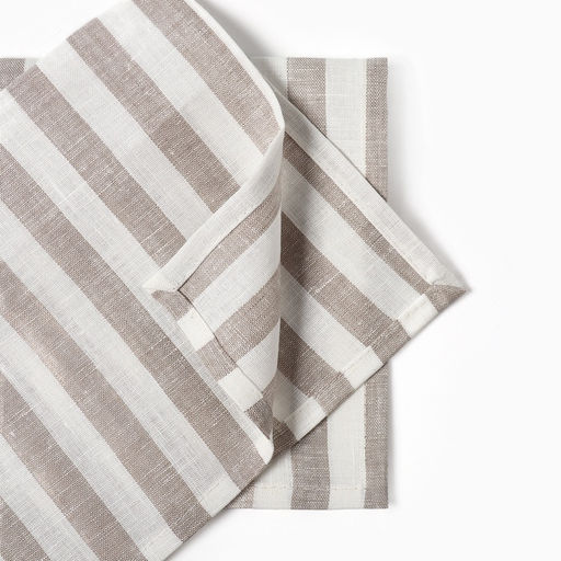 Набор салфеток «Этель» Soprano, 30×40 см - 2 шт., лён 100%, 180 г/м²