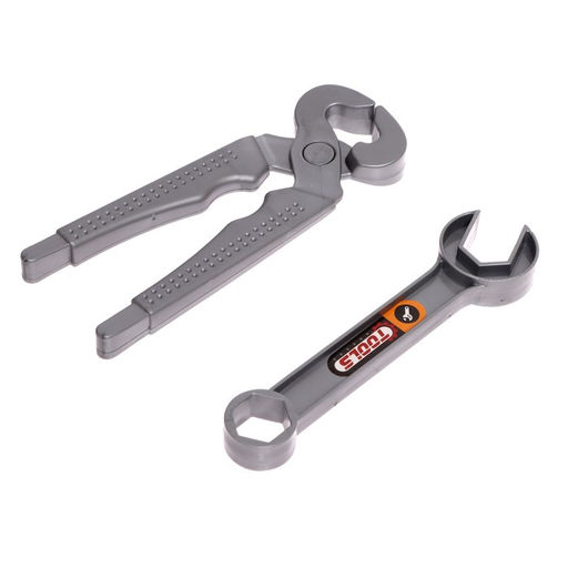 Набор инструментов Столяр, 11 предметов, цвет МИКС - Simaland фото 3