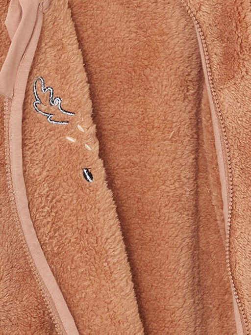 Kap??onlu Pel?? Erkek Bebek Tulum - Waikiki фото 2