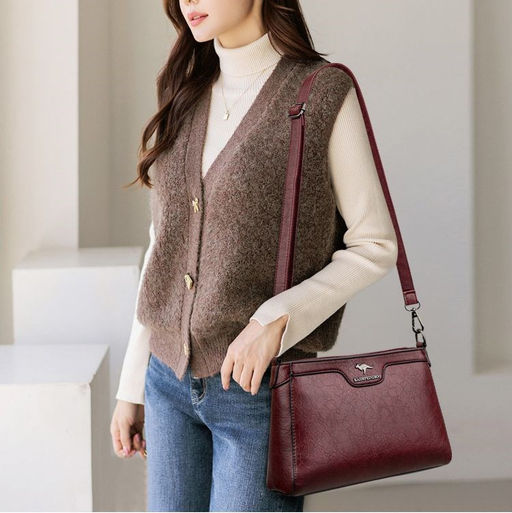 KAIDIFEINIROO Сумка женская 8260  фото 45