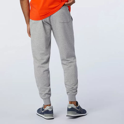 Брюки New Balance NB Essentials Stacked Logo Sweatpant  фото 2