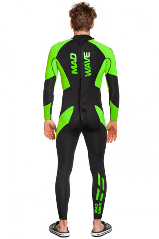 Гидрокостюм неопреновый костюм OPNWTR Hydrostar DSSS FLS man - Mad wave фото 5