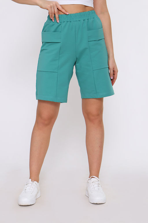 Шорты 78548 - Натали фото 46