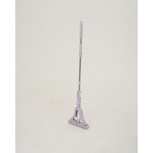 Швабра со складным отжимом PVA Future Alp Edelweiss, насадка Elastic