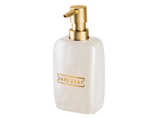 Диспенсер 200 мл 7,5*6*18 см, жемчужный - Elan gallery фото 4