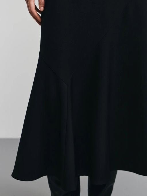 Юбка годе длины миди / Zarina  фото 9