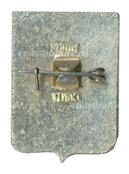 Значок Волгоград