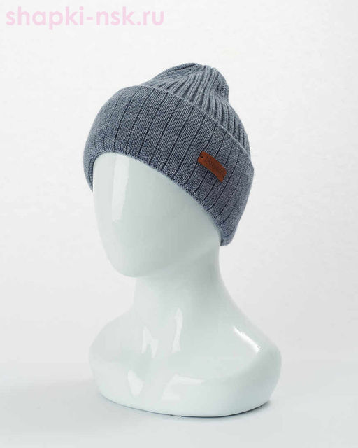 48955 Шапка мужская (57-59)