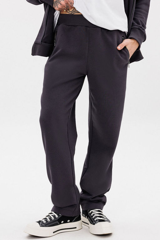 Спортивный костюм GO M3161/30-03.176-182 графит