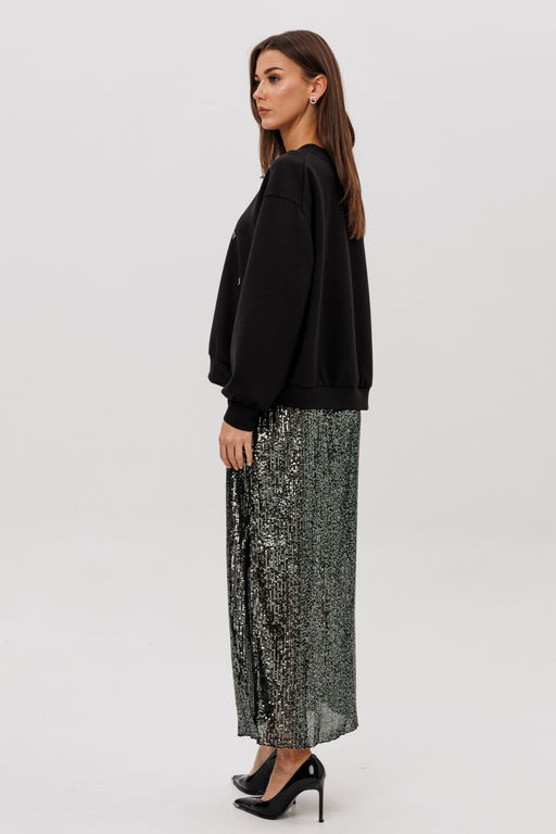 Костюм Fantazia Mod 5324/1 черный фото 4