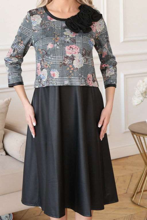 Платье П4-3933/2 - Wisell фото 2