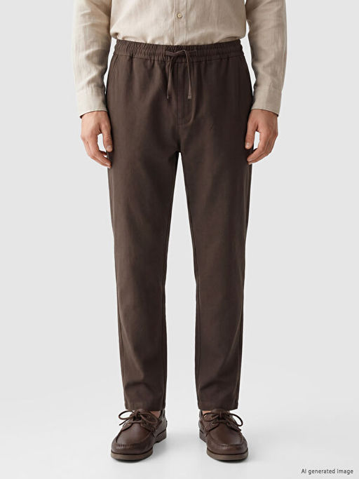 Standart Kal?p Erkek Pantolon