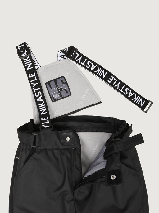 Костюм 7з5525 полынь/черный