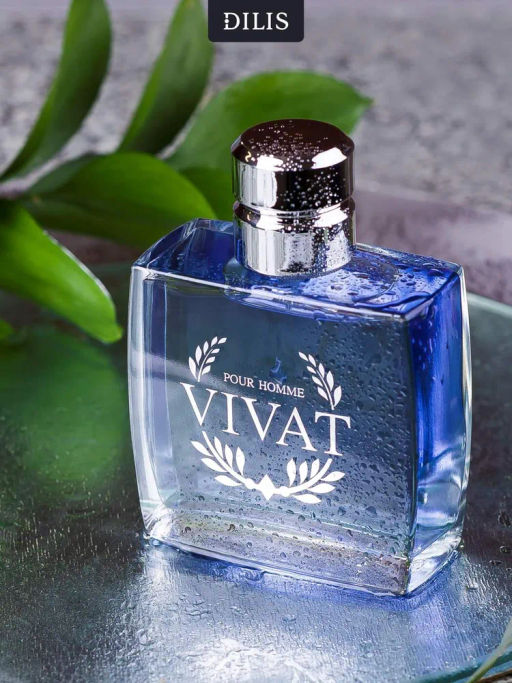 Dilis VIVAT Туалетная вода для мужчин 100 мл  фото 2