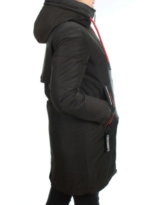 8017 SWAMP Куртка зимняя женская JARIUS (200 гр. холлофайбера) - Fashion фото 4