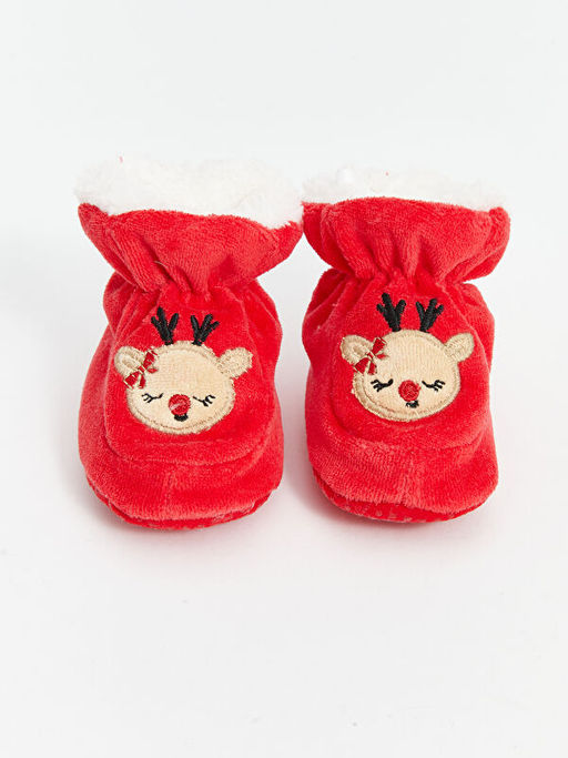 Nak?? Detayl? Y?r?me ?ncesi K?z Bebek Ev Botu - Waikiki фото 3