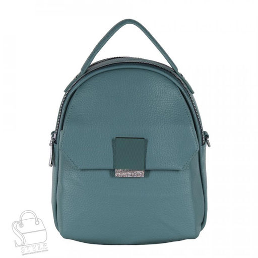 Рюкзак женский 69162 d.green Velina Fabbiano-Safenta/30 в Новосибирске