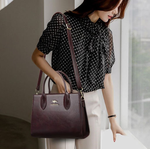 KAIDIFEINIROO Сумка женская 8286  фото 23