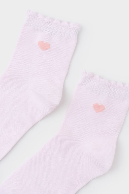 CROCKID СТОК! Носки. Цвет: светло-розовый фото 3